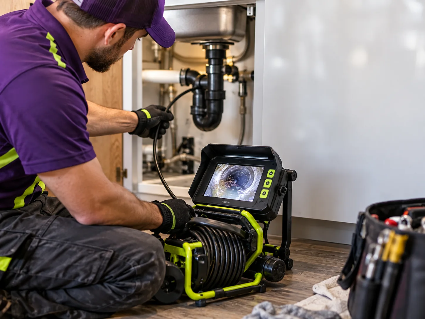 Drain Cleaning company in Bernardston, MA